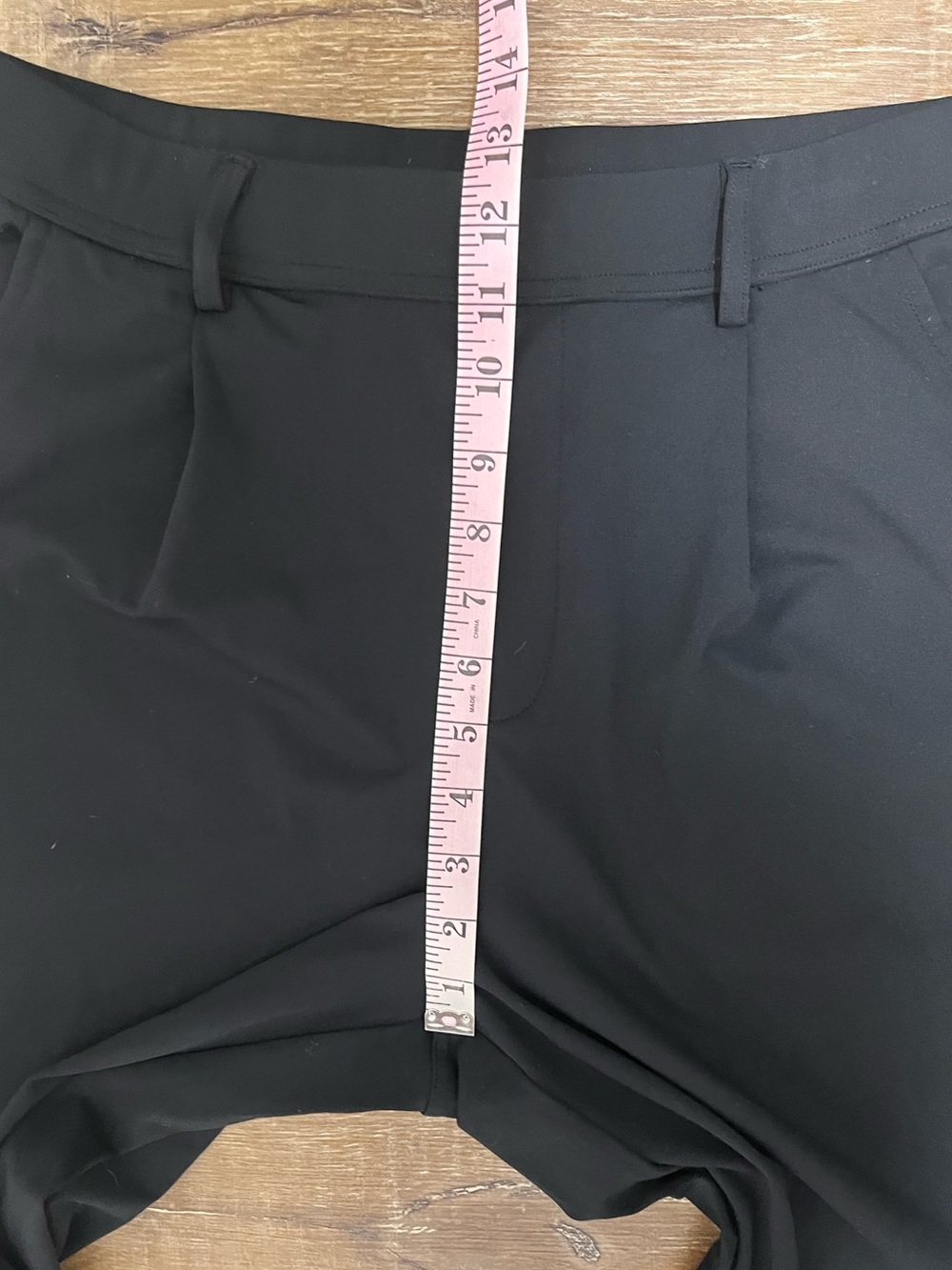 Halara Flex™ DayStretch High Waisted Pocket Work Trouser Wide Leg Size Large - Picture 6 of 8